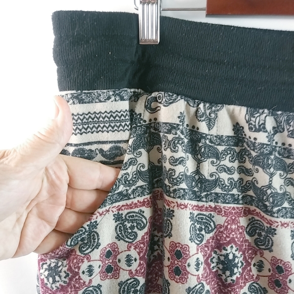 Rue21 3X Tribal Lounge Pants Plus - Picture 6 of 6